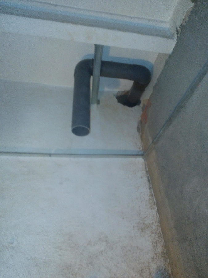 Ventilaciónes baño