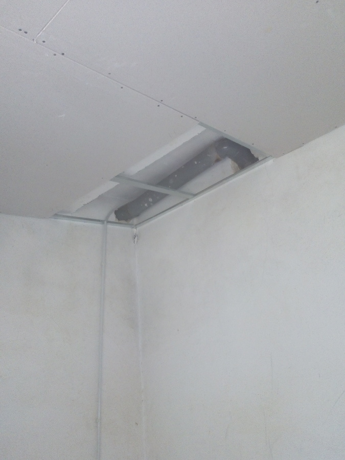 Ventilación baño