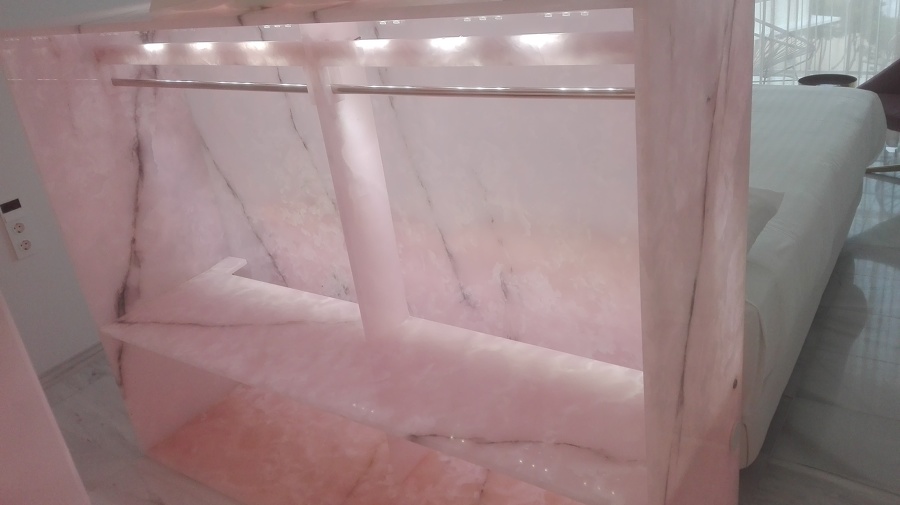 ARMARIOS CON ILUMINACION