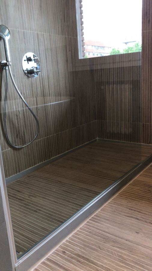 Baño reformado madrid