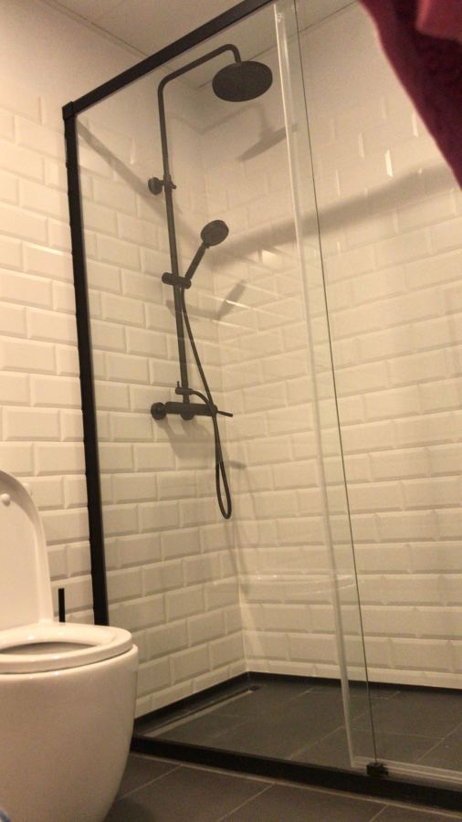 Baño reformado madrid