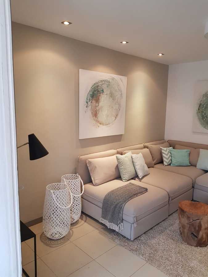 Pinturas y decoración