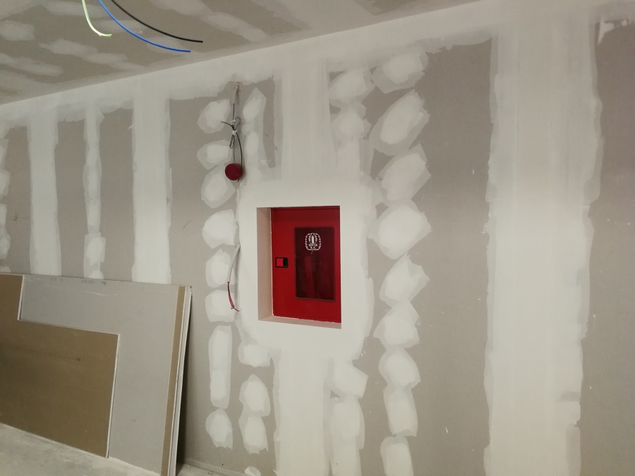 Detalles de acabados