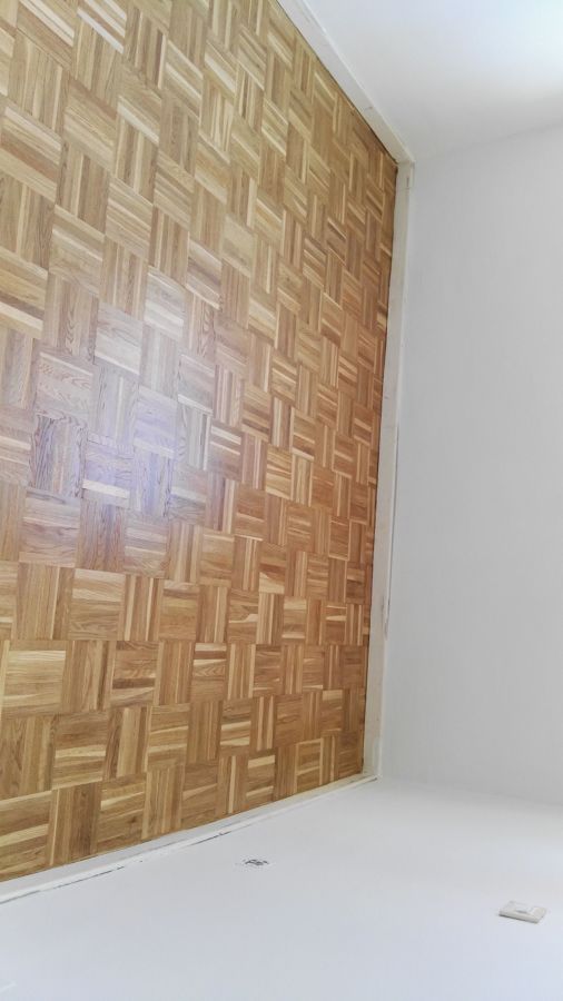 Acuchillado de una habitación