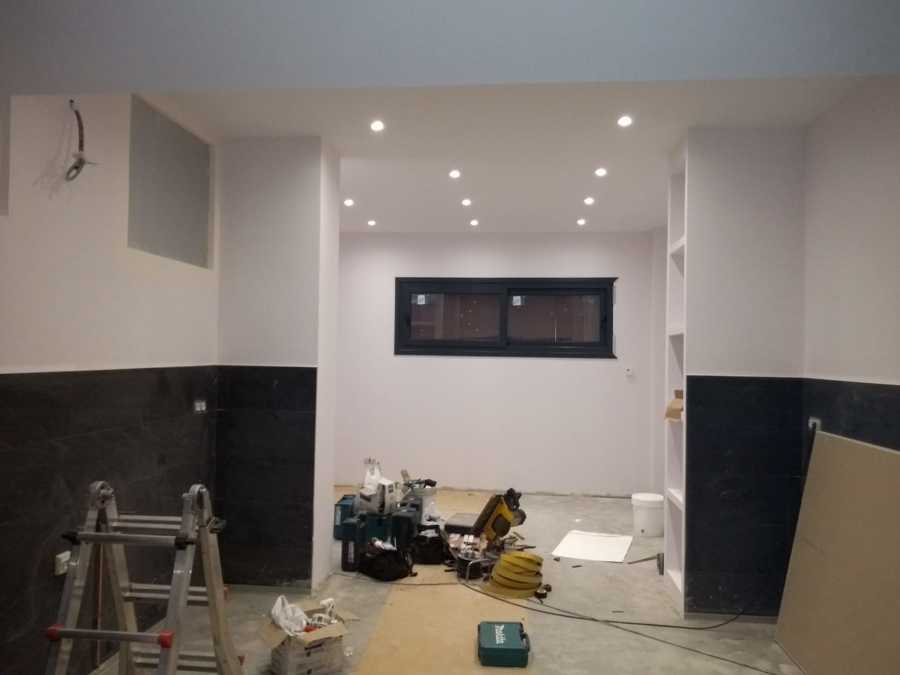 CAMBIO USO LOCAL A VIVIENDA SAN JORGE 12