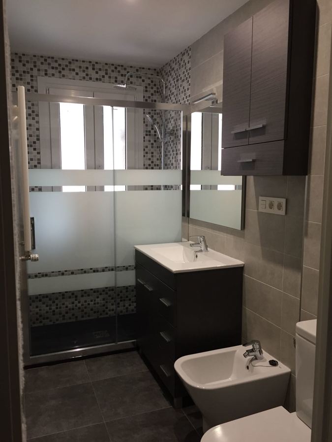 Reforma integral de baño