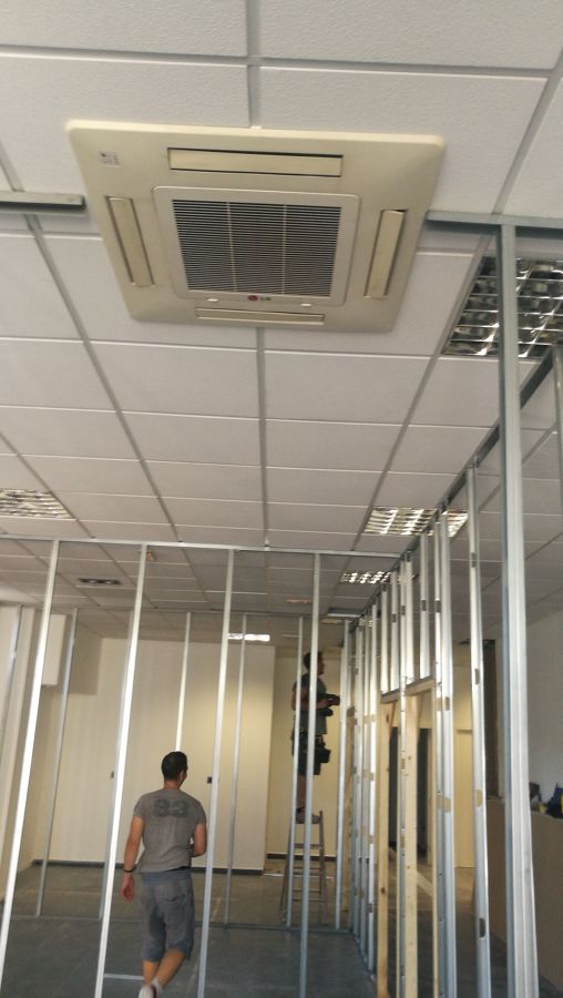 Oficina guardian seguridad,alarmas