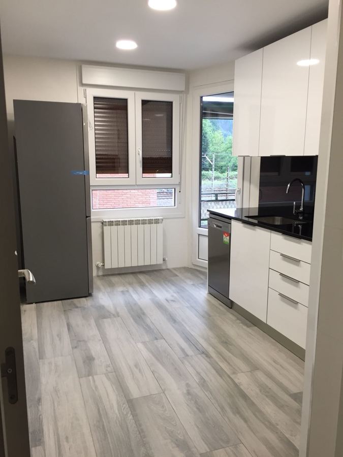 Reforma integral de cocina