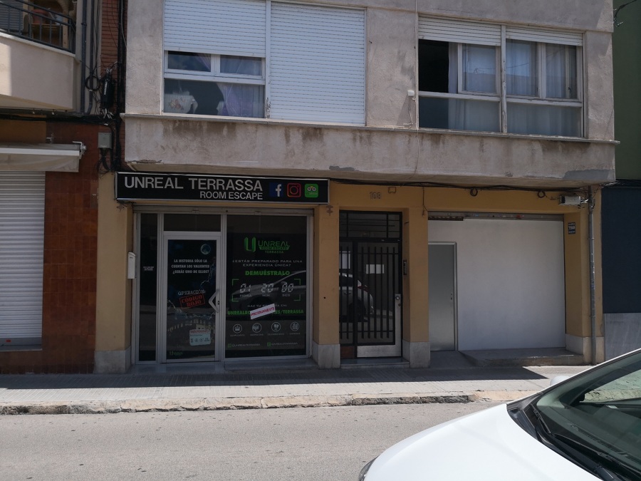 ROOM ESCAPE EN TERRASSA