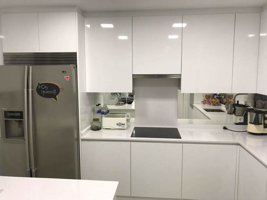 MUEBLES DE COCINA DE DISEÑO