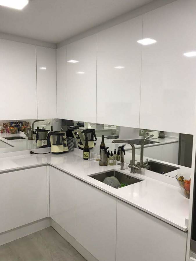 MUEBLES DE COCINA DE DISEÑO