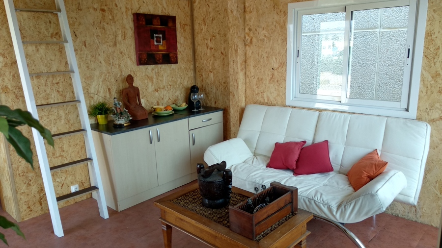 Vivienda prefabricada