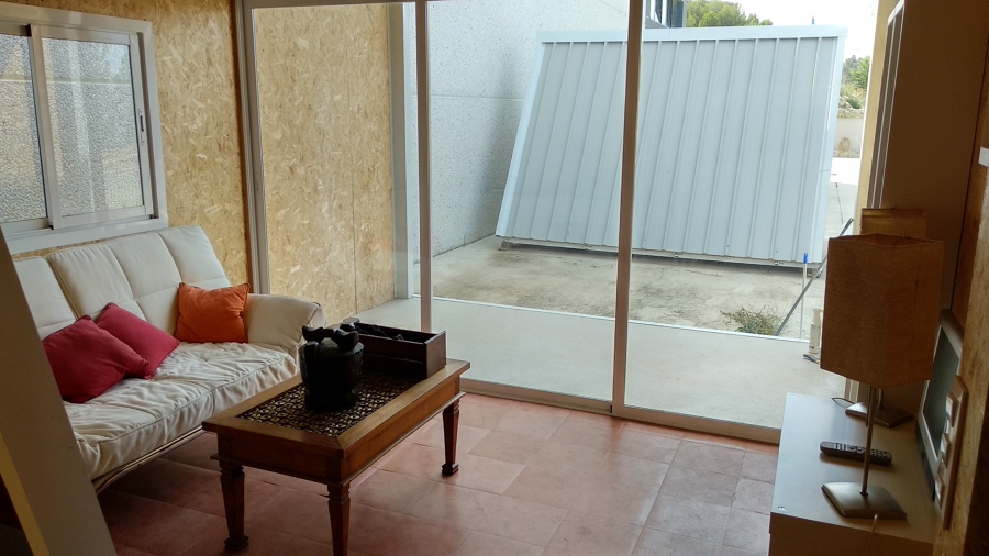 Vivienda prefabricada