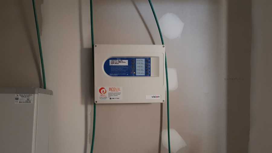 Instalaciones nuevas