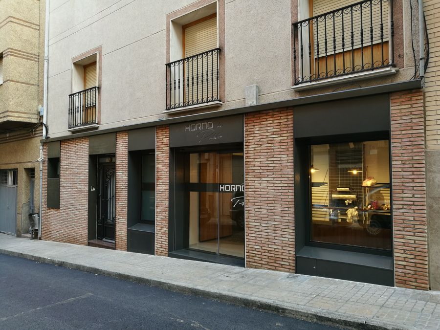 HORNO DE PABLO, YECLA