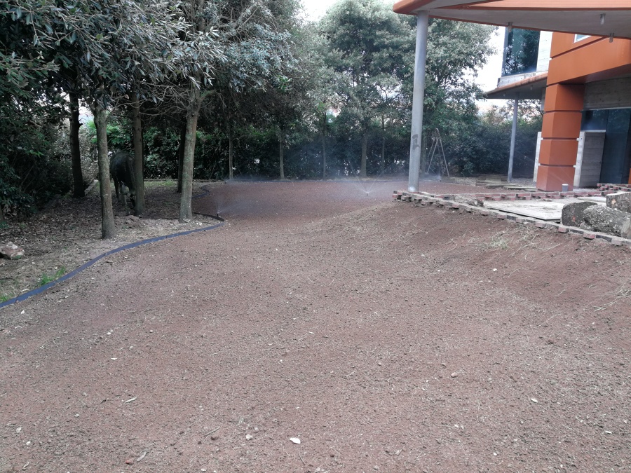 Diseño de jardines (en construcción)