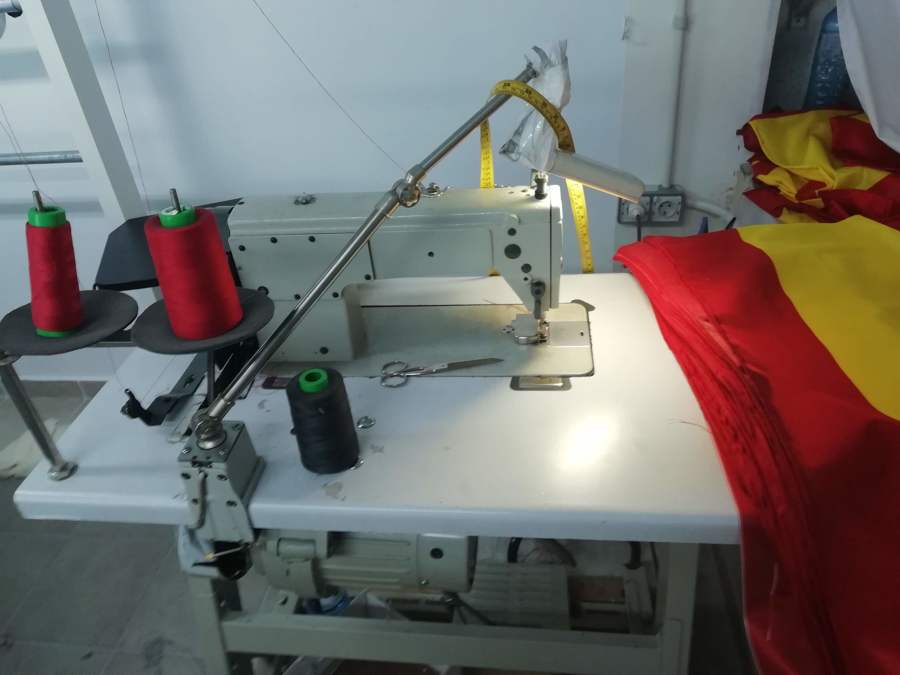 MAQUINAS INDUSTRIALES  DE ULTIMA GENERACION