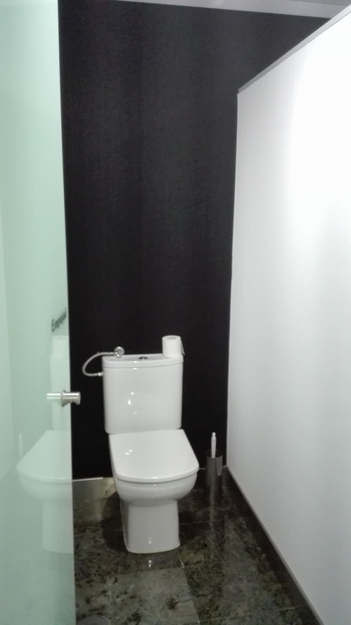 Cuarto de baño edificio 12 estrellas