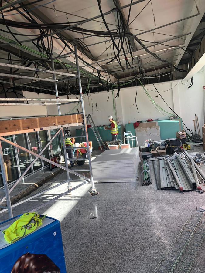 Gasolinera repsol,logroño