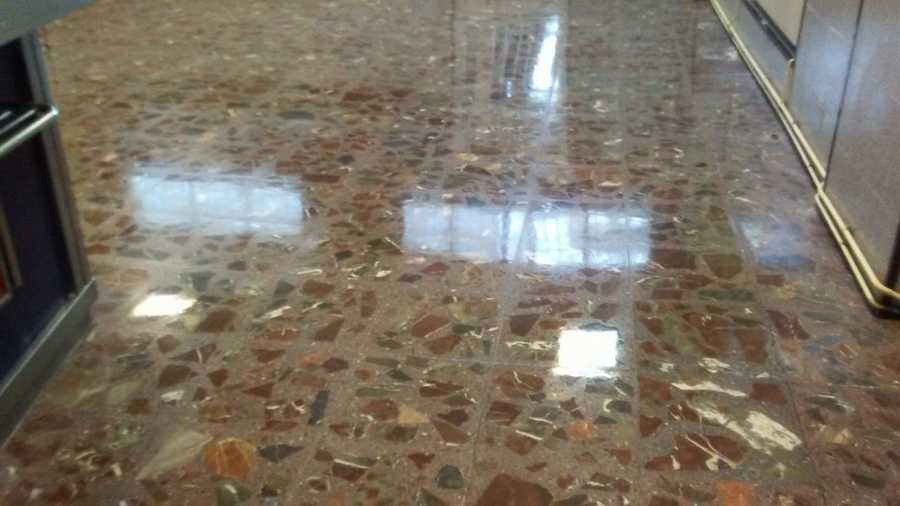 Terrazo