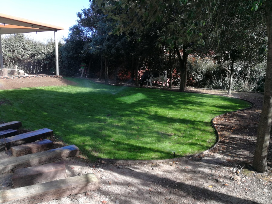 Diseño de jardines (después)