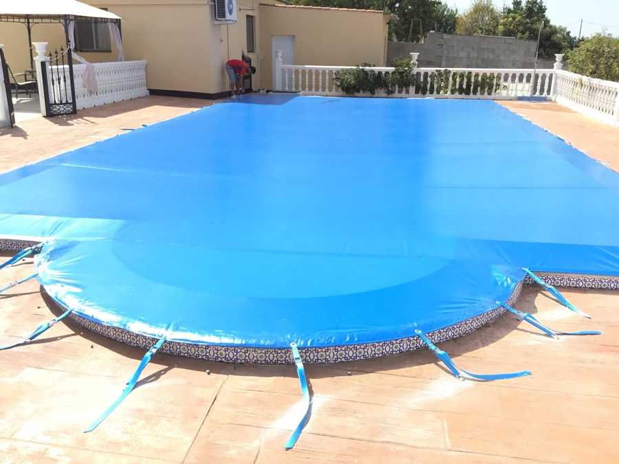 Cubiertas para piscinas