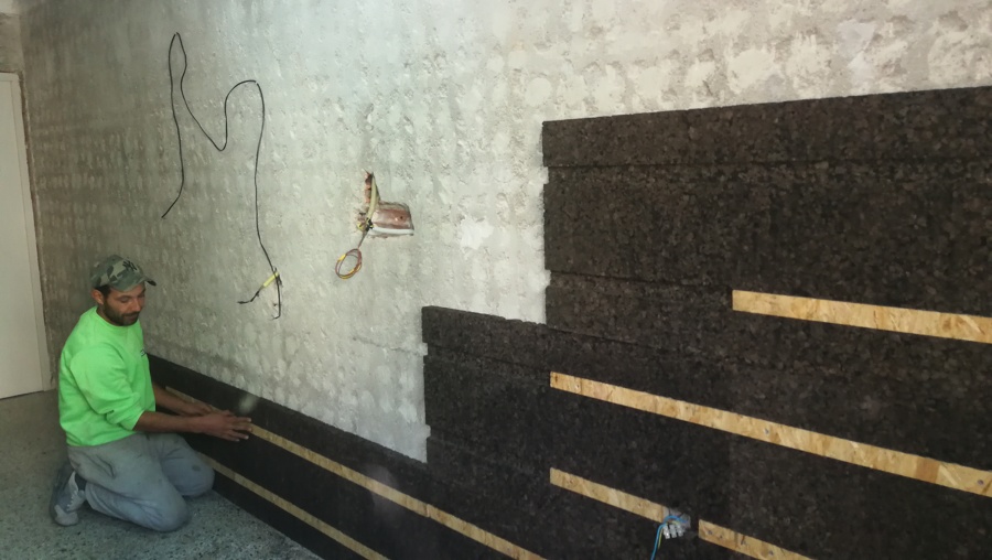 AISLAMIENTO TÉRMICO