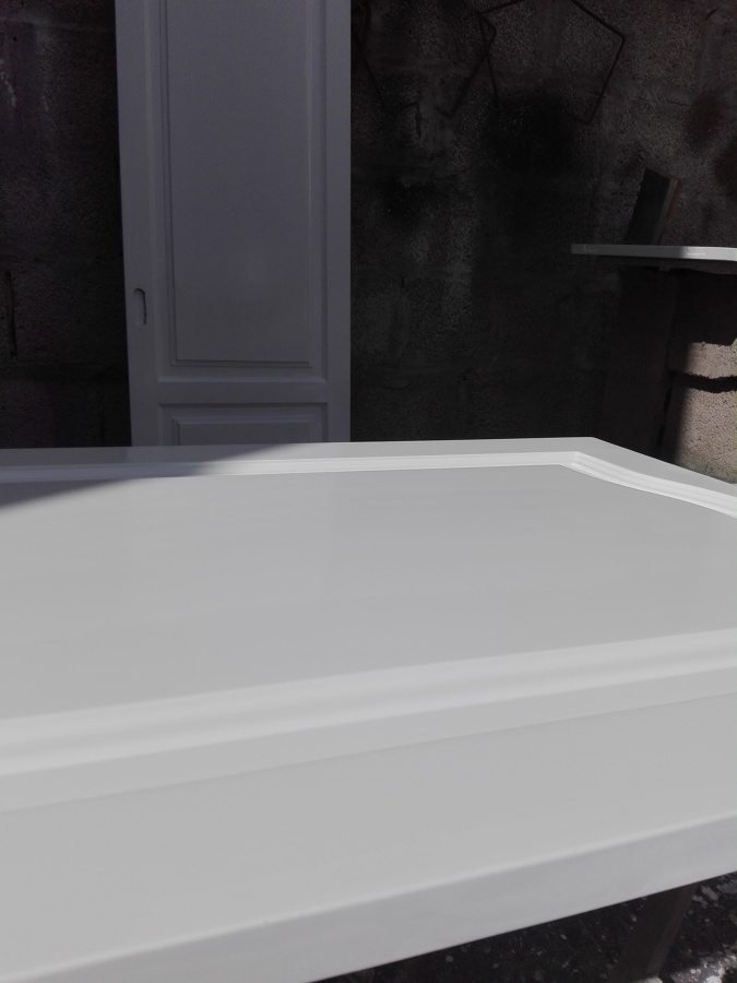 ,  lacado de puerta de ropero