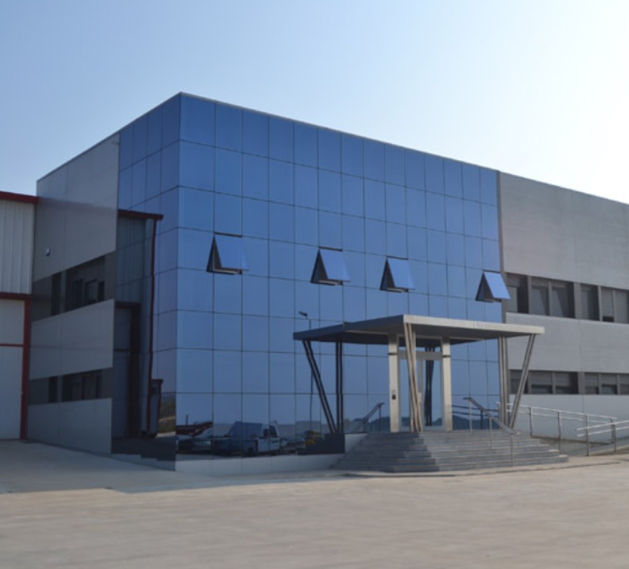 Nave industrial en Cantabria