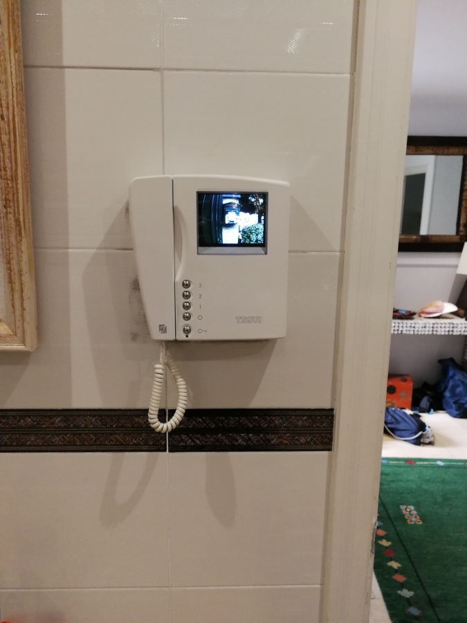 Porteros automáticos y videoporteros