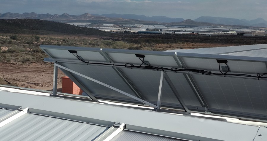 Autoconsumo industrial