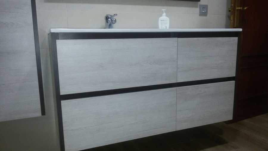 Mueble de baño