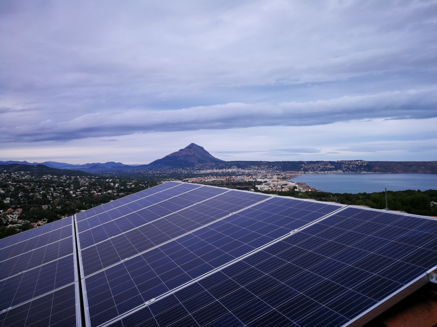 Instalación fotovoltaica