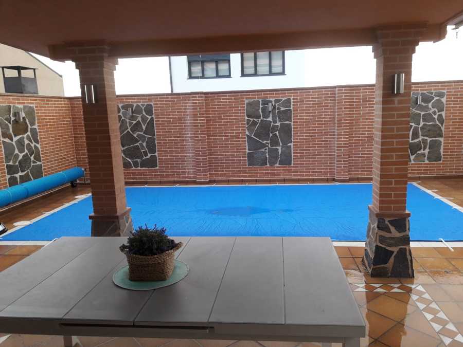 Reforma patio y hacer porches