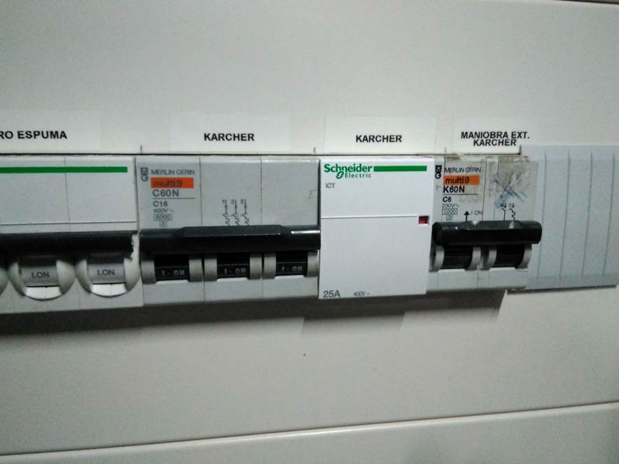 Materiales de primera calidad