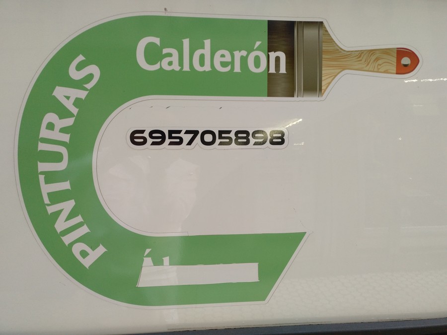 pinturas Calderón Quintero