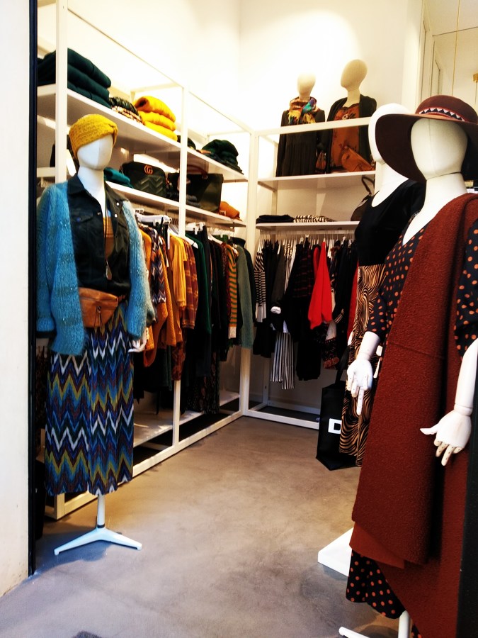 Pavimento de Microcemento Boutique