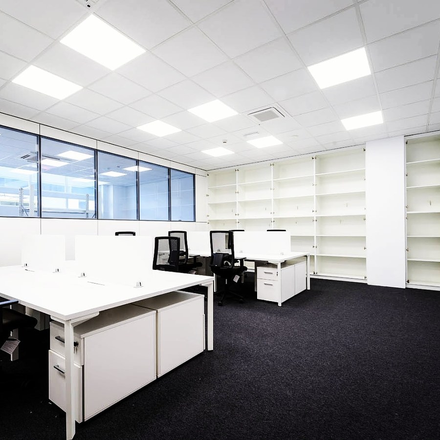 Oficinas zona operativa