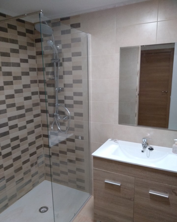 Reforma baño integral