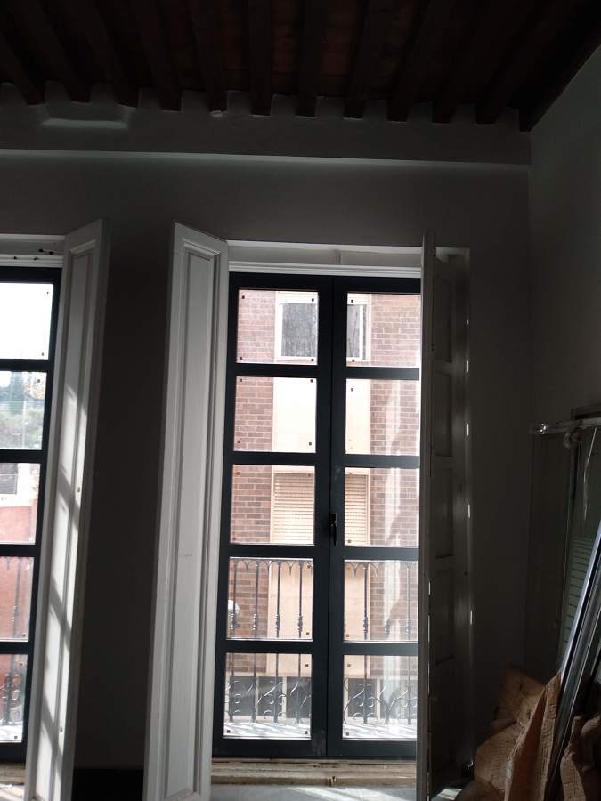 Rehabilitación ventanas