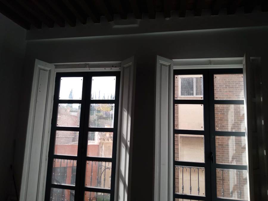 Rehabilitación ventanas 2
