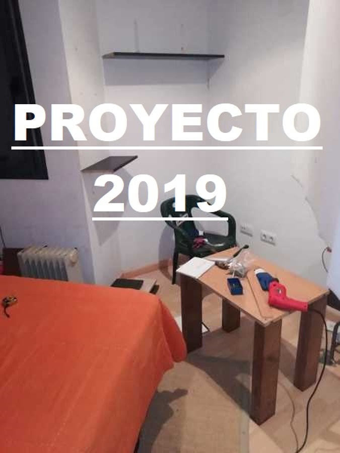 Montado a piezas de armario type hip hop