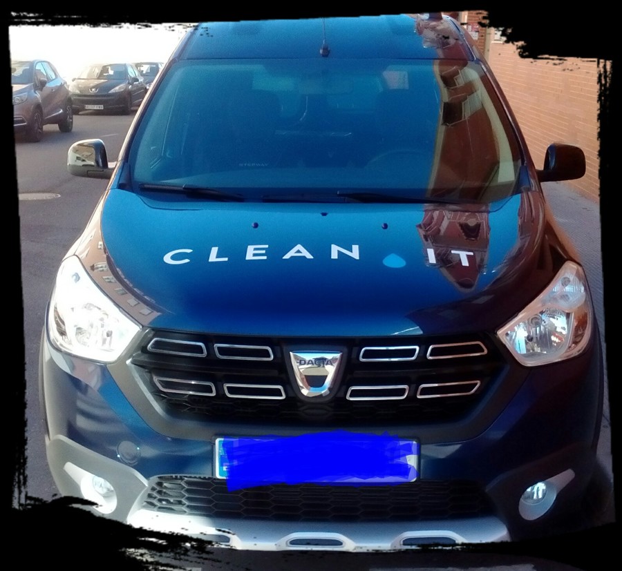 Vehículos CLEAN-IT