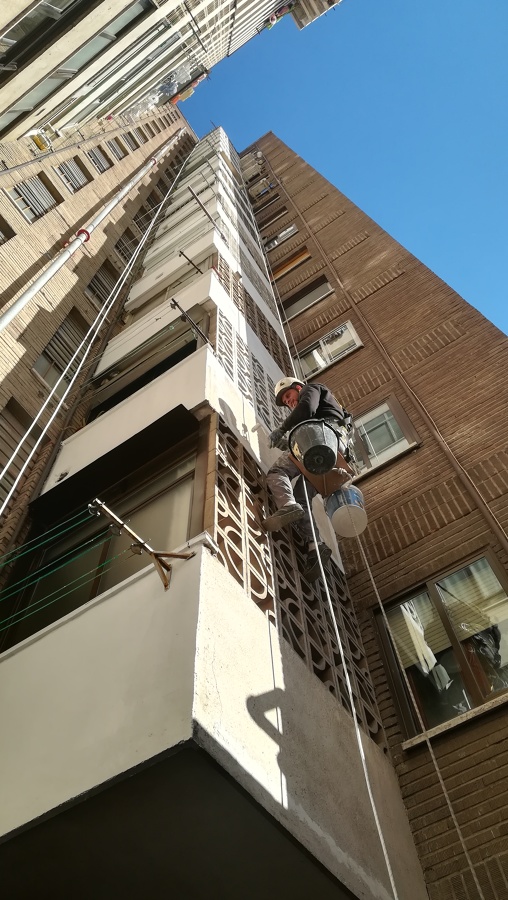 Reparacion y Pintura