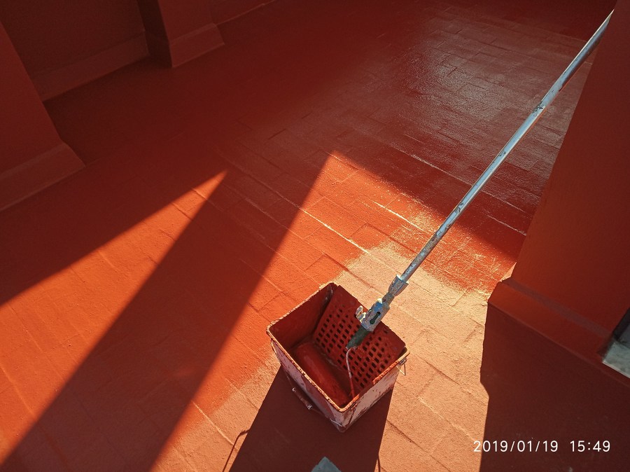 areglar y impermeabilizar terraza