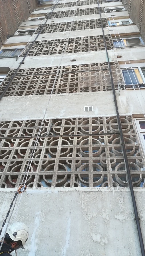 Reparacion y Pintura