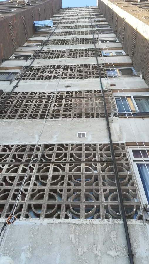 Reparacion y Pintura