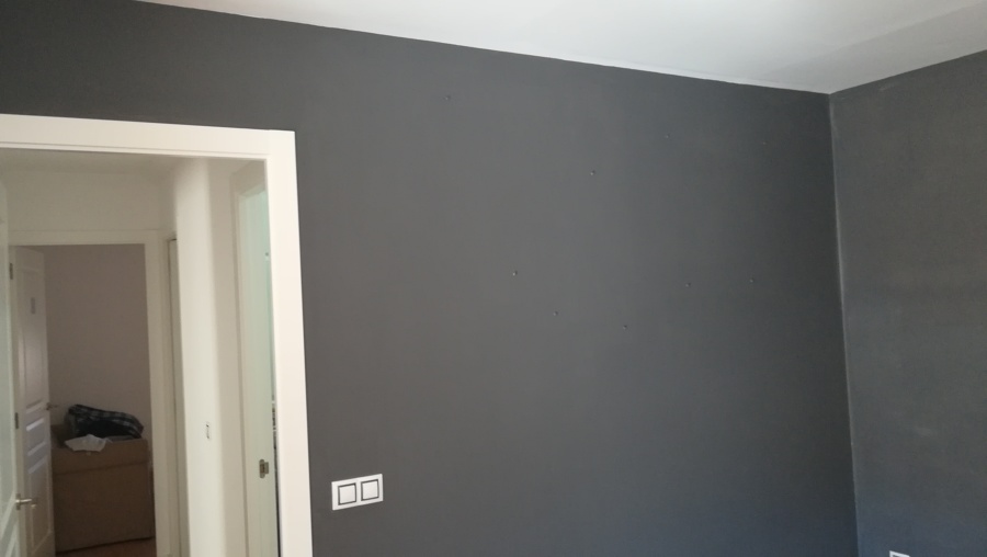 Terminación en salón