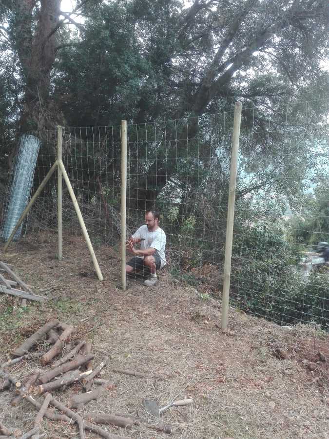 Cerraminto de fincas