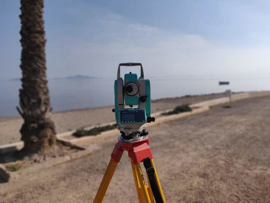 LEVANTAMIENTO TOPOGRAFICO